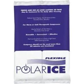 Polar Ice Pack Oversize 10" x 15" - One 10 x 15 Pack ONLY in Saudi Arabia