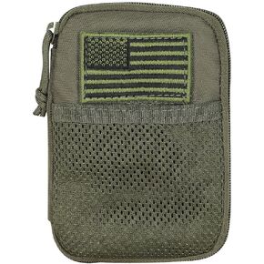 Voodoo Tactical Men's Universal Compatible BDU Wallet in Saudi Arabia