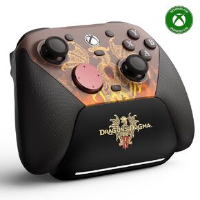 GameSir G7Pro Wired Gaming Controller for Xbox One, Xbox Series X/S, Wireless PC Controller with TMR Sticks, Hall Effect analog triggers, 1000HZ Poling Rate with 3.5mm Audio Jack - Dragon’s Dogma 2 Edition in Saudi Arabia