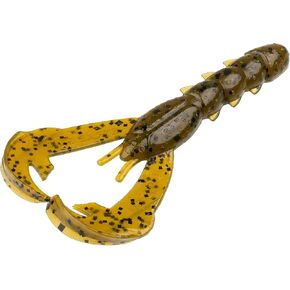 Strike King Rage Baby Craw/Green Pumpkin, One Size (RGBC-46) in Kuwait
