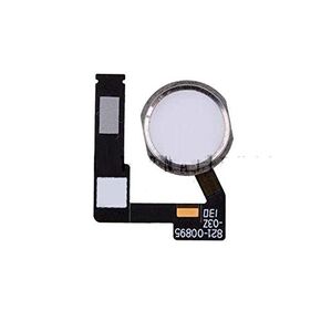 ePartSolution_Replacement Part for White iPad Pro 10.5 A1701 A1709 | iPad Pro 12.9 بوصة الجيل الثاني A1670 A1671 زر الصفحة الرئيسية زر مفتاح الكابلات المرنة شريط موصل القائمة مفتاح الولايات المتحدة الأمريكية in Kuwait