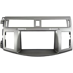 Car Fascia Radio Panel Compatible for Toyota Avalon 2005-2009 Dash Kit Install Mount Facia Plate Adapter Cover Bezel Stereo Console Trim(178x102mm) in Saudi Arabia