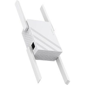 WiFi Extender Signal Booster for Home, Dual Band 2.4G&5G WiFi Repeater, Internet Amplifier with Ethernet Port, Easy to Setup (BST-01) in Saudi Arabia