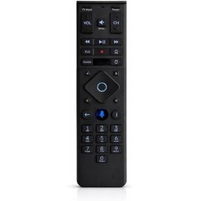 جهاز التحكم عن بعد البديل لجهاز التحكم عن بعد الصوتي Xfinity XR15 المزود بإضاءة خلفية - متوافق مع أجهزة فك التشفير X1 وxi6 وxi5 وXG2 - سهلة الإعداد ومتينة وموثوقة in Kuwait