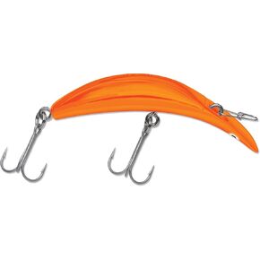 Luhr Jensen K9X Kwikfish X-Treme Fluorescent Red Fire in Kuwait
