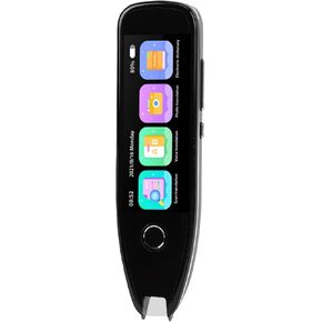 Fabater Translation Pen, Text to Speech Builtin Dictionary Wireless Scanning Reading Pen, AI Smart Scan Reader with Send Text to Phone Computer for Study Travel Business in Kuwait