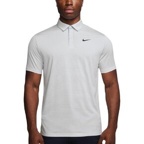 قميص بولو بأكمام قصيرة للرجال من Nike، مقاس 3XL باللون الأحمر in Kuwait