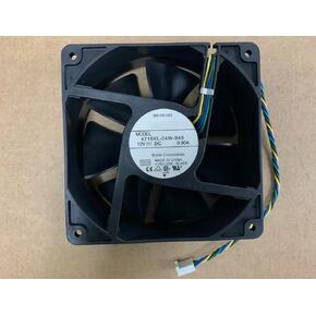 4715KL-04W-B46 مروحة تبريد ذات 4 أسلاك DC12V 0.90A 10.08W 120x120x38mm in Kuwait