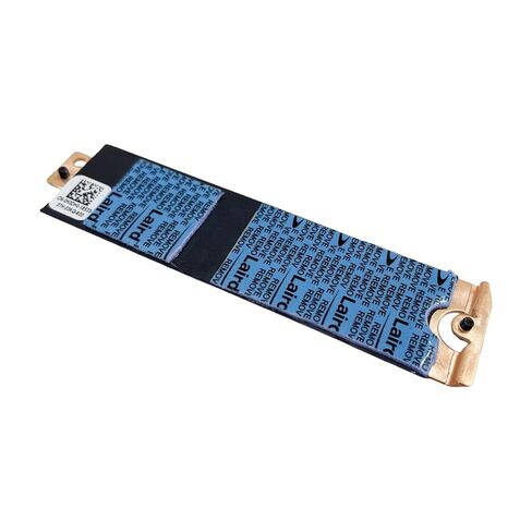 M.2 SSD Solid State Drive Heatsink Bracket for Dell Precision 3581 M3581 Latitude 5541 E5541 Laptop H3DH0 0H3DH0 in Saudi Arabia