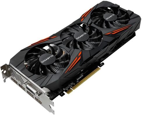 Gigabyte GeForce GTX 1070 G1 Gaming Video/Graphics Cards GV-N1070G1 GAMING-8GD (Renewed) in Saudi Arabia