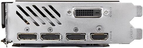 Gigabyte GeForce GTX 1070 G1 Gaming Video/Graphics Cards GV-N1070G1 GAMING-8GD (Renewed) in Saudi Arabia