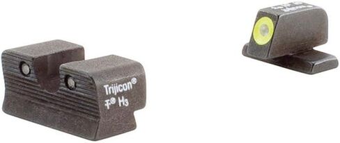 Trijicon SIG P225، 226، 228، 239 HD مجموعة رؤية ليلية، واجهة صفراء in Saudi Arabia