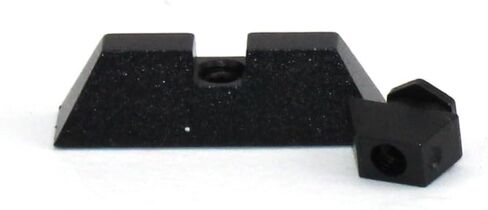 Anodized Aluminum Front and Rear Sight Compatible with Glock G43, G43X and G42 in Saudi Arabia
