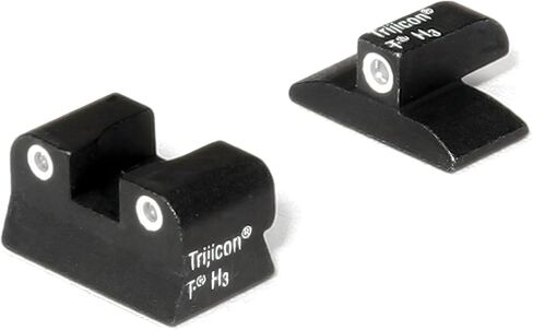 Trijicon 3 Dot Front And Rear Night Sight Set for Beretta Brigadier in Saudi Arabia