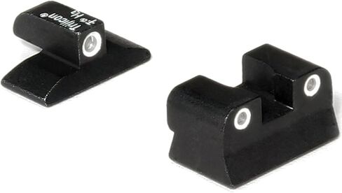 Trijicon 3 Dot Front And Rear Night Sight Set for Beretta Brigadier in Saudi Arabia