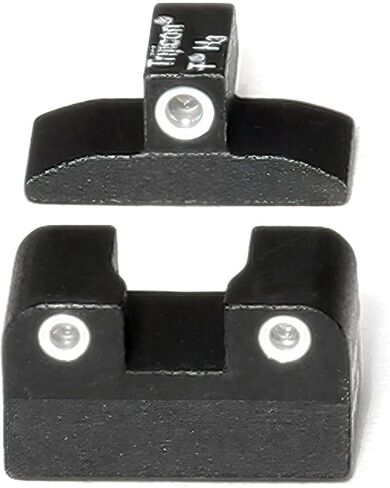 Trijicon 3 Dot Front And Rear Night Sight Set for Beretta Brigadier in Saudi Arabia