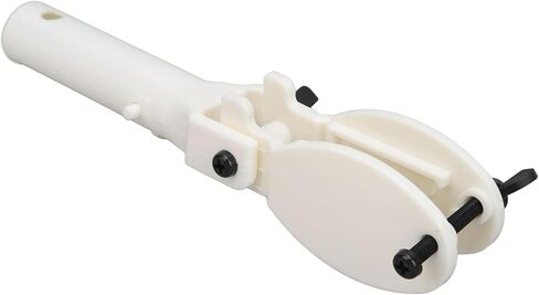 Generic Pool Tablet Holder Pole Durable Plastic Long Lasting Use for Efficient Suitable for Various Pool Sizes in Saudi Arabia
