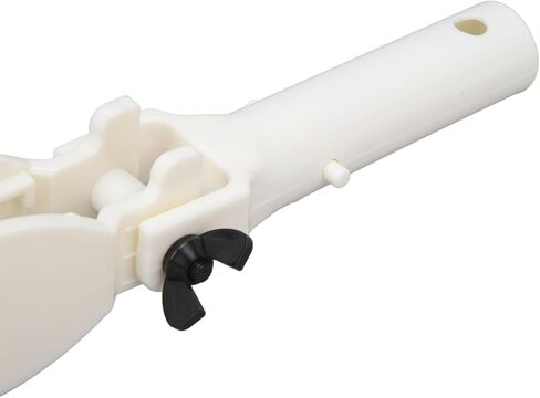 Generic Pool Tablet Holder Pole Durable Plastic Long Lasting Use for Efficient Suitable for Various Pool Sizes in Saudi Arabia