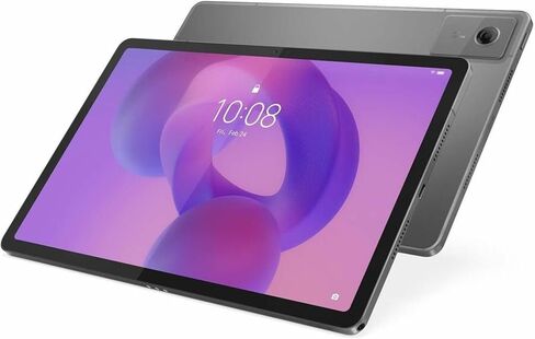 Lenovo Tab K11 Gen 2 TB336FU Tablet - 11" 2.5K - MediaTek Dimensity 6300 Octa-core - 8 GB - 128 GB Storage - Android 15 - Luna Gray in Saudi Arabia