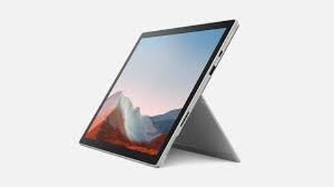 Microsoft Surface Pro 7+ Tablet Intel Core i7-1165G7 Processor | 16GB RAM | 512GB SSD in Saudi Arabia