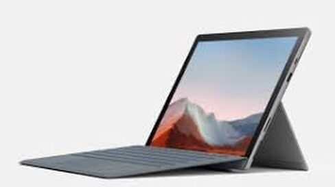 Microsoft Surface Pro 7+ Tablet Intel Core i7-1165G7 Processor | 16GB RAM | 512GB SSD in Saudi Arabia