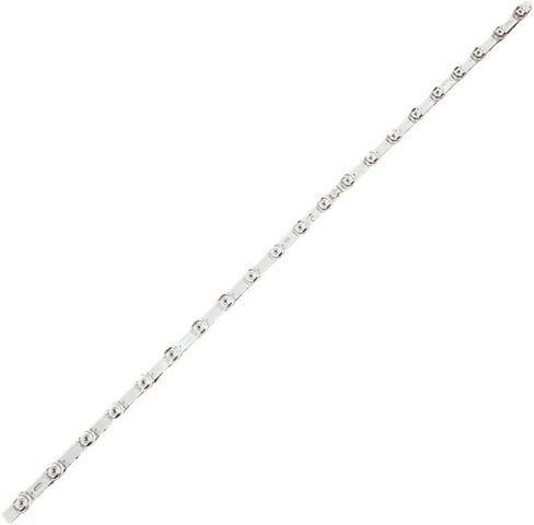 شريط LED مناسب لـ TCL 43F8F 43S433 43S431 43S433 43S434 43S435 43S425 43S425LAAA 43S425LABA 43S425LBAA 43S425LDAA 43S425VDBA (1 قطعة لتلفزيون واحد) in Kuwait