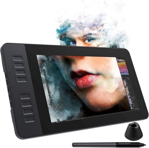 GAOMON PD1161 11.6 Inch Drawing Display & PD1320 13.3 Inch Pen Display Tablet in Saudi Arabia
