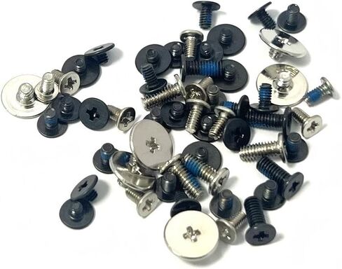 Gintai Set of Screws Replacement for HP Pavilion X360 14-DW 14M-DW 14T-DW L96509-001 in Saudi Arabia
