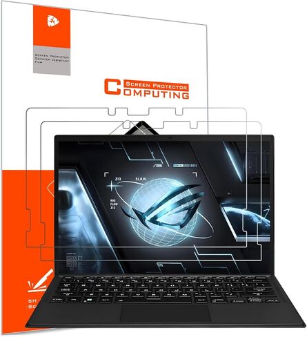 YINOVEEN 2 Pack Anti Glare Screen Protector for 2026 2025 ASUS ROG Flow Z13 GZ302 13.4" Laptop, Anti Glare Screen Shield (Not Fit ROG Flow Z13 13.4" GZ301) in Saudi Arabia