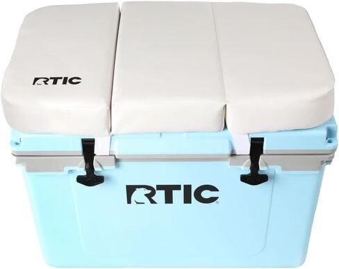 RTIC 52 QT Ultra-Light Cooler Cushion Seat Pad Accessories, Easy Clean Vinyl, Slip Resistant in Saudi Arabia