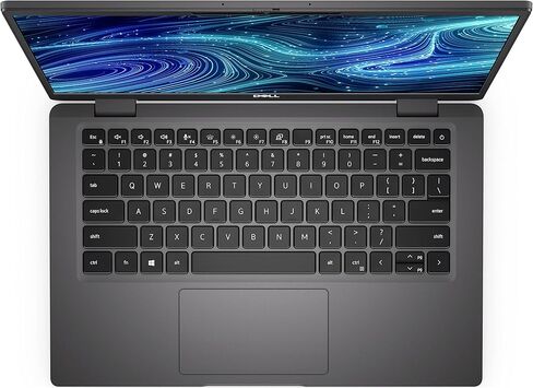 Dell Latitude 7310 Laptop PC FHD 1920 x 1080 Intel Core i5-10310U Processor 16GB Ram 256GB NVMe SSD Drive, HDMI, Web Camera, Windows 11 (Renewed) in Saudi Arabia