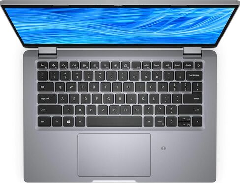 كمبيوتر محمول Dell Latitude 5320 2 في 1 يعمل باللمس، 13.3 بوصة FHD (1920 × 1080) كمبيوتر محمول للأعمال، رباعي النواة i7-1185G7 حتى 4.8 جيجا هرتز، 16 جيجا DDR4 RAM 512 جيجا SSD، لوحة مفاتيح بإضاءة خلفية، Windows 11 Pro (متجدد) in Saudi Arabia