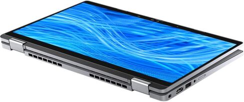 كمبيوتر محمول Dell Latitude 5320 2 في 1 يعمل باللمس، 13.3 بوصة FHD (1920 × 1080) كمبيوتر محمول للأعمال، رباعي النواة i7-1185G7 حتى 4.8 جيجا هرتز، 16 جيجا DDR4 RAM 512 جيجا SSD، لوحة مفاتيح بإضاءة خلفية، Windows 11 Pro (متجدد) in Saudi Arabia