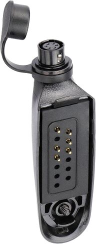 Arrowmax ADMHT750-HR6F Audio Adapter for Motorola HT750 HT1250 HT1250 LS HT1550 GP340 GP360 Gp328 pro5150 to Motorola 2 Pin CP040 DEP450 Connector (Hirose 6 Pin) in Saudi Arabia