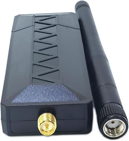 محول واي فاي USB لاسلكي جديد 150 ميجابت في الثانية بطاقة شبكة 802.11n مع هوائي لـ Atheros AR9271 Kali Linux Ubuntu Centos Windows ROS in Kuwait