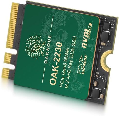 M.2 A+E Key 2230 SSD 890MB/S M.2 NVMe PCle3.0 x1 (1T) in Saudi Arabia