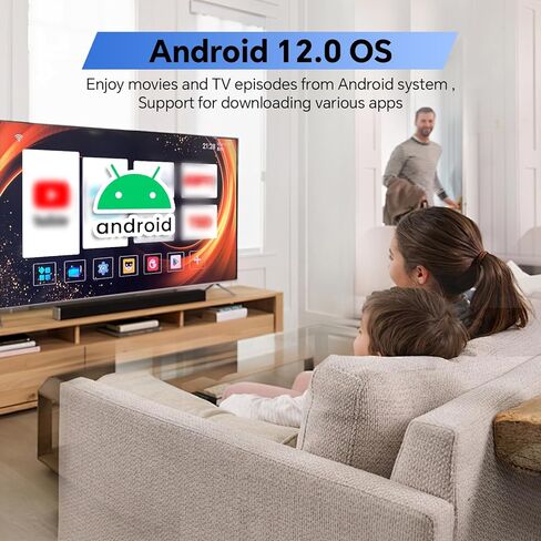 Kinhank Super Console X5 PRO Video Game Console with 11000+ Games,Retro Game Console Compatible with Most Emulators,RK3588S Chipset 8GB+64GB,Support AV1,WiFi 6 BT5.0, 8K UHD Output,Wireless Controller in Saudi Arabia
