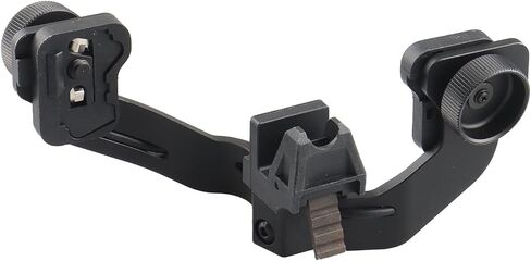 YSS PVS 14 J ARM Binocular Monocular Night Vision Mount Dual J-ARM Dovetail Mount in Saudi Arabia