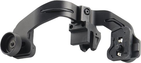 YSS PVS 14 J ARM Binocular Monocular Night Vision Mount Dual J-ARM Dovetail Mount in Saudi Arabia