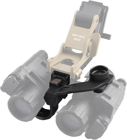 YSS PVS 14 J ARM Binocular Monocular Night Vision Mount Dual J-ARM Dovetail Mount in Saudi Arabia