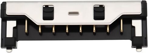 Create idea Laptop 8 Pin Battery Connector Socket 12017-00080400 Compatible with ASUS in Saudi Arabia