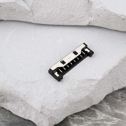 Create idea Laptop 8 Pin Battery Connector Socket 12017-00080400 Compatible with ASUS in Saudi Arabia