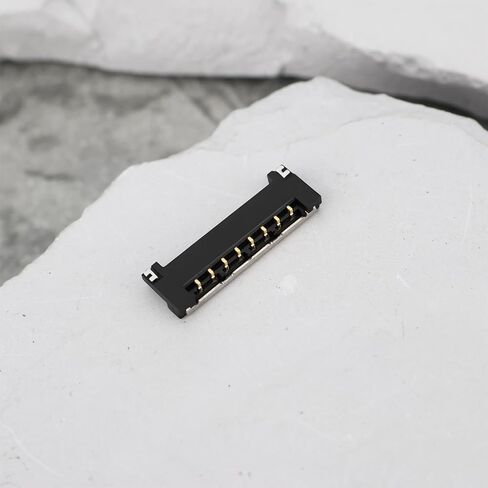 Create idea Laptop 8 Pin Battery Connector Socket 12017-00080400 Compatible with ASUS in Saudi Arabia