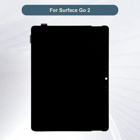 Screen Replacement for Microsoft Surface Go 2/3 10.5" LCD Display Digitizer Touch Screen Assembly with Tools Black in Saudi Arabia