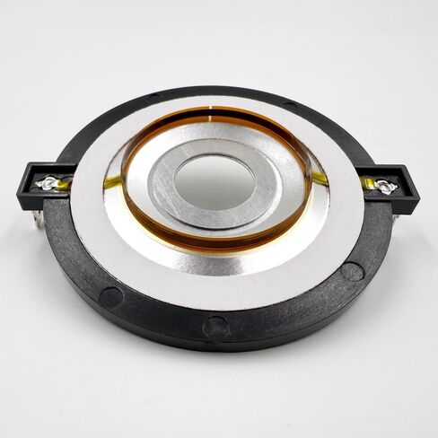 2-Pack Replacement Diaphragm for AudioPipe Bullet Tweeter ATR-4053, Timpano TPT-ST25, Dynacord C150 HFTR2508 CD23PRO CX15PRO F1153HI F123HI F200 SRX1153M SRX150, DC Audio TW-SVC-8 in Saudi Arabia