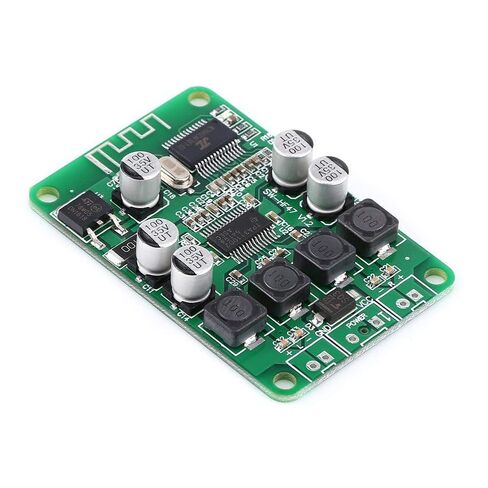 Bluetooth Power Amplifier Board, TPA3110 for 2x15W Bluetooth Audio Amplifier Module Board DC 10-25V Anti-Aging for Bluetooth Speaker in Saudi Arabia