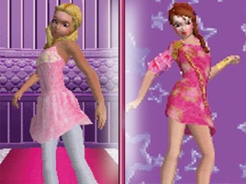 Barbie: Jet, Set & Style - Nintendo DS (Renewed) in Saudi Arabia