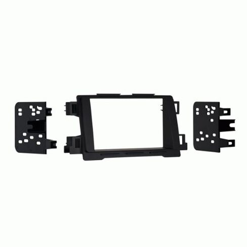 Harmony Audio HA-707552 متوافق مع محول راديو Mazda CX 5 2016، ومجموعة تثبيت لوحة القيادة DIN المزدوجة 95-7522B ومحول الهوائي HA-40HD10 in Saudi Arabia