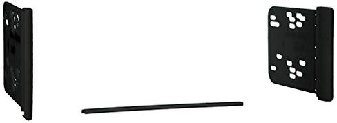 Harmony Audio Compatible with Lincoln Town Car 1998 1999 2000 2001 2002 Double DIN Stereo Harness Radio Install Dash Kit Package in Saudi Arabia