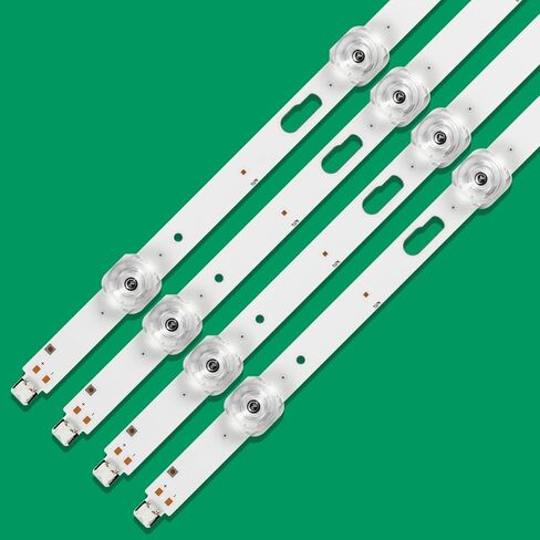 شرائط الإضاءة الخلفية LED لسامسونج V0T7-550MA/550SMB-R0 BN96-50315A/50316A UN55TU7000F UN55TU8000F UN55TU8200F UN55TU8000 UN55TU700DF UE55AU7095U UE55TU7000 UN55CU7000 GU55CU7179 GU55TU6999 GU55TU7199 in Saudi Arabia